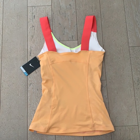 Nike Tennis Tie Breaker dri-fit tank - Picture 2 of 5